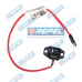 Sensor Hall 71391021 Colheitadeira Grãos Valtra e Massey Ferguson Linha 8000 e 9000 