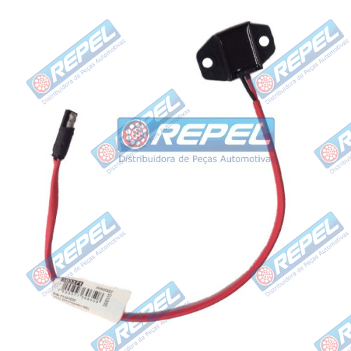 Sensor Hall 71391021 Colheitadeira Grãos Valtra e Massey Ferguson Linha 8000 e 9000 