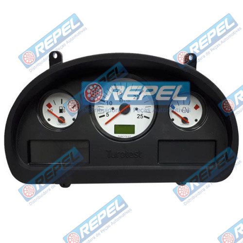 Painel Instrumentro MF6272741M91 MF 6272741M91 AGCO 6272741M91