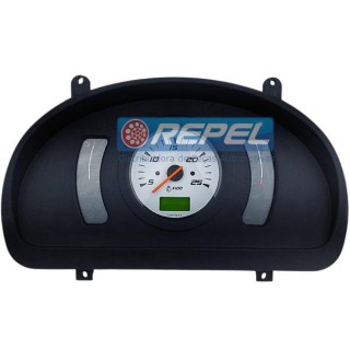 Painel Instrumento Massey Ferguson 6288201M91 MF 6288201M91 AGCO 6288201M91 