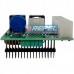Placa Painel Turotest TU305534 Valtra 87208300 MF 6305476M1