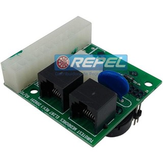 Placa Painel Turotest TU305534 Valtra 87208300 MF 6305476M1
