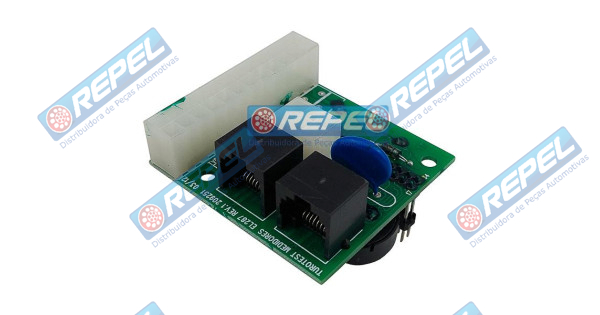 Placa Painel Turotest TU305534 Valtra 87208300 MF 6305476M1