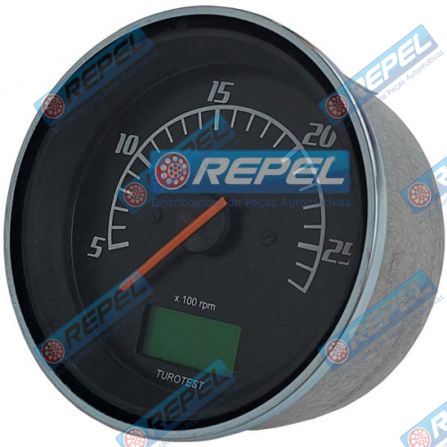 Tacômetro Painel Turotest TU305536 Turotest 305536 Valtra 87208210 AGCO 87208210 Tacômetro Painel Turotest TU305536 Turotest 305536 Valtra 87208210 AGCO 87208210