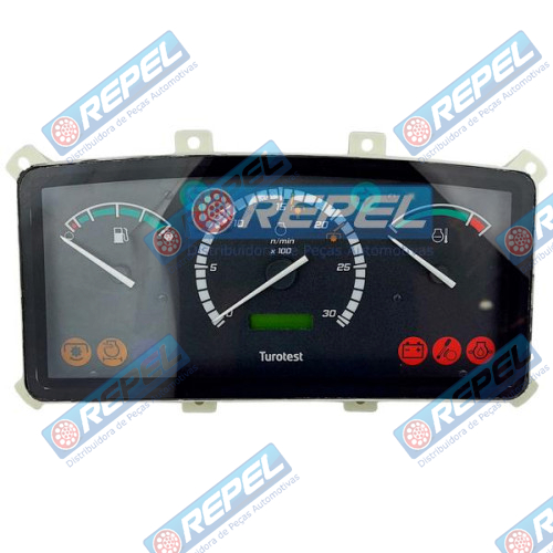 Painel Instrumento John Deere SJ38909 John Deere SJ33424 John Deere SJ33166