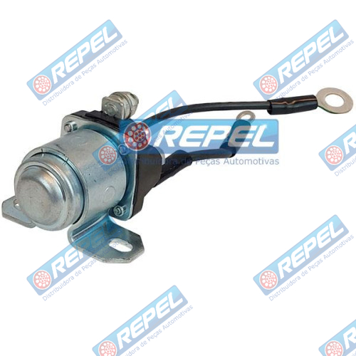 Automático Partida Auxiliar Mitsubishi U001T34072