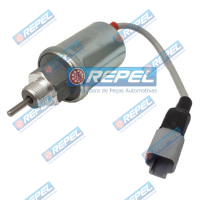 Válvula Solenoide Corte Caterpillar 419-7640 Caterpillar 4197640