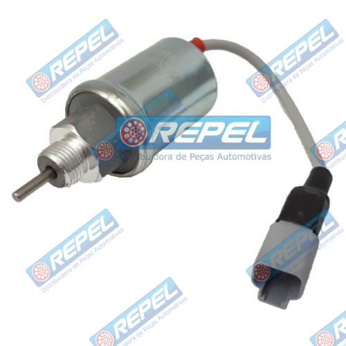 Válvula Solenoide Corte Perkins 185206452 Perkins 185206450 Perkins 185206192