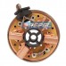 Carcaça Com Bobina Bosch 6033AD5153 Wassahardt UBWH5153