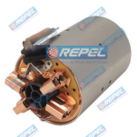 Carcaça Com Bobina Bosch 6033AD5153 Wassahardt UBWH5153