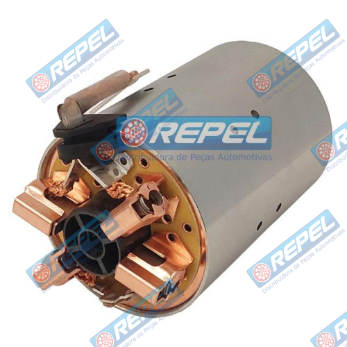 Carcaça Com Bobina Bosch 6033AD5153 Wassahardt UBWH5153