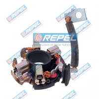 Porta Escova Partida Unifap 11294 Unifap 1.129/4   