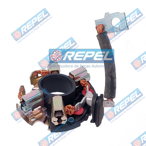 Porta Escova Partida Unifap 11294 Unifap 1.129/4   