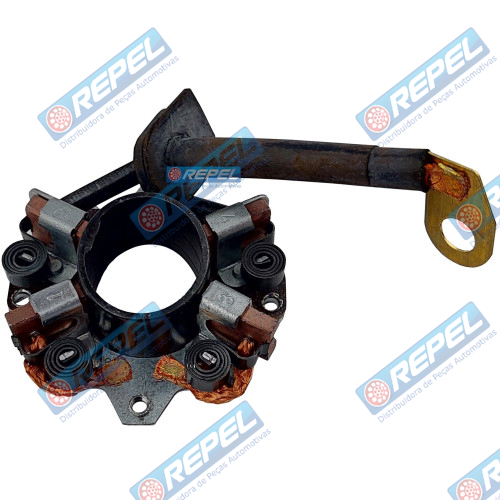 Porta Escovas Partida Unifap UF11354 Unifap UF1.135/4