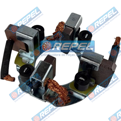 Porta Escova Partida Unifap UF1187/4 Unifap UF11874