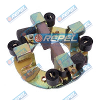 Porta Escova Partida Unifap UF11904 Unifap UF1.190/4