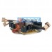 Porta Escova Partida Unifap UF12074 Unifap UF1.207/4 Valeo 182318
