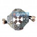 Porta Escova Partida Unifap UF12074 Unifap UF1.207/4 Valeo 182318