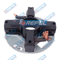 Porta Escova Partida Bosch F002G20731 Unifap UF12454 Unifap UF1.245/4