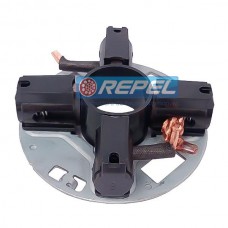 Porta Escova Partida Bosch F002G20731 Unifap UF12454 Unifap UF1.245/4