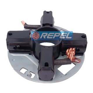 Porta Escova Partida Bosch F002G20731 Unifap UF12454 Unifap UF1.245/4