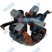 Porta Escova Partida Unifap UF13614 Unifap UF1.361/4