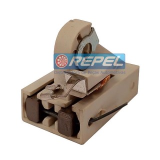 Porta Escova Alternador Unifap UF22192 Unifap UF2.2192 GM 1989702 Porta Escova Alternador Unifap UF22192 Unifap UF2.2192 GM 1989702