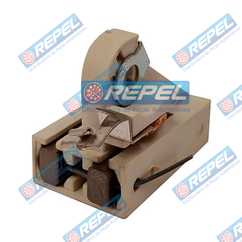 Porta Escova Alternador Unifap UF22192 Unifap UF2.2192 GM 1989702