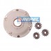 Planetária Partida Unifap UFR0078 Bosch 1006200220 Bosch F000AL1974 Bosch F000AL2625