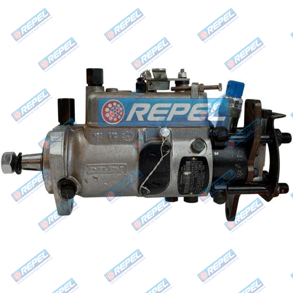 Bomba Injetora Combustível Delphi V3340F341G Perkins 2644H043
