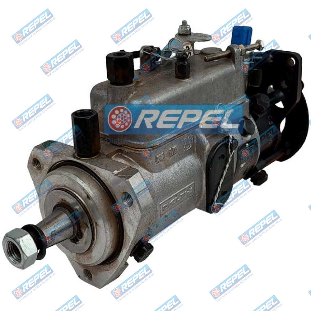 Bomba Injetora Combustível Delphi V3340F341G Perkins 2644H043 Bomba Injetora Combustível Delphi V3340F341G Perkins 2644H043