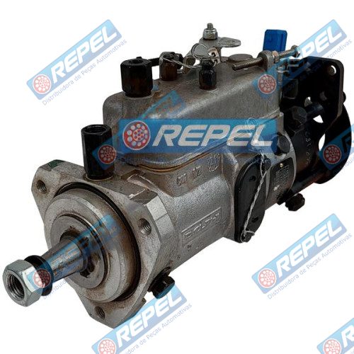 Bomba Injetora Combustível Delphi V3340F341G Perkins 2644H043