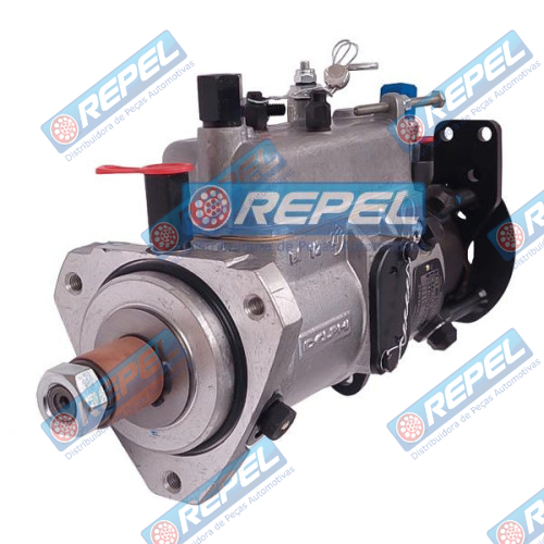 Bomba Injetora Combustível Delphi V3340F401G Perkins 2644H049