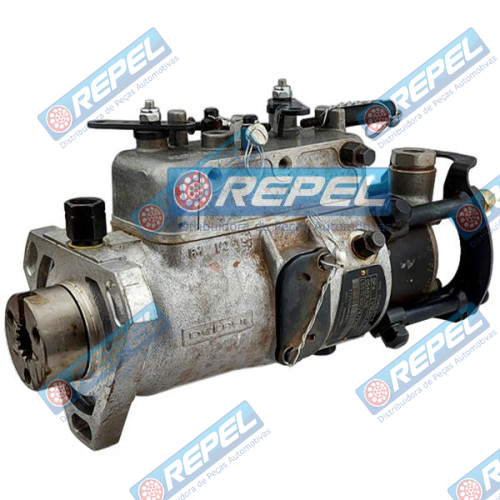 Bomba Combustível Delphi V3640F272 Lucas V3640F272-2