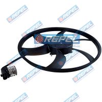 Eletroventilador Radiador Gate V5010299 GM 94770515