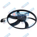 Eletroventilador Radiador Gate V5010299 GM 94770515
