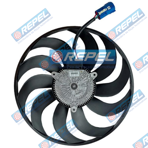 Eletroventilador Radiador Gate V5010466 Fiat 565655346