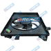 Eletroventilador Radiador Gate V5020190 Fiat 46799029