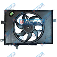 Eletroventilador Radiador Gate V5020190 Fiat 46799029
