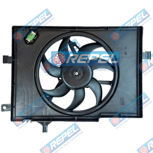 Eletroventilador Radiador Gate V5020190 Fiat 46799029