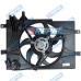 Eletroventilador Radiador Gate V5020190 Fiat 46799029