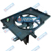 Eletroventilador Radiador Gate V5020190 Fiat 46799029