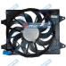 Eletroventilador Radiador Gate V5020887 Fiat 52033750 Fiat 565655346