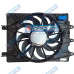 Eletroventilador Radiador Gate V5020937 Fiat 52064644 Fiat 52102283 Fiat 520646430