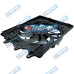 Eletroventilador Radiador Gate V5020937 Fiat 52064644 Fiat 52102283 Fiat 520646430