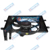 Eletroventilador Radiador Gate V5020955 Fiat 52050513