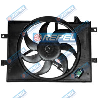 Eletroventilador Radiador Gate V5020955 Fiat 52050513