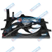 Eletroventilador Radiador Gate V5020955 Fiat 52050513