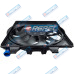 Eletroventilador Radiador Gate V5021157 Fiat 52189668 Eletroventilador Radiador Gate V5021157 Fiat 52189668