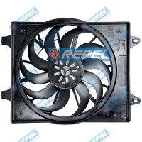 Eletroventilador Radiador Gate V5021157 Fiat 52189668